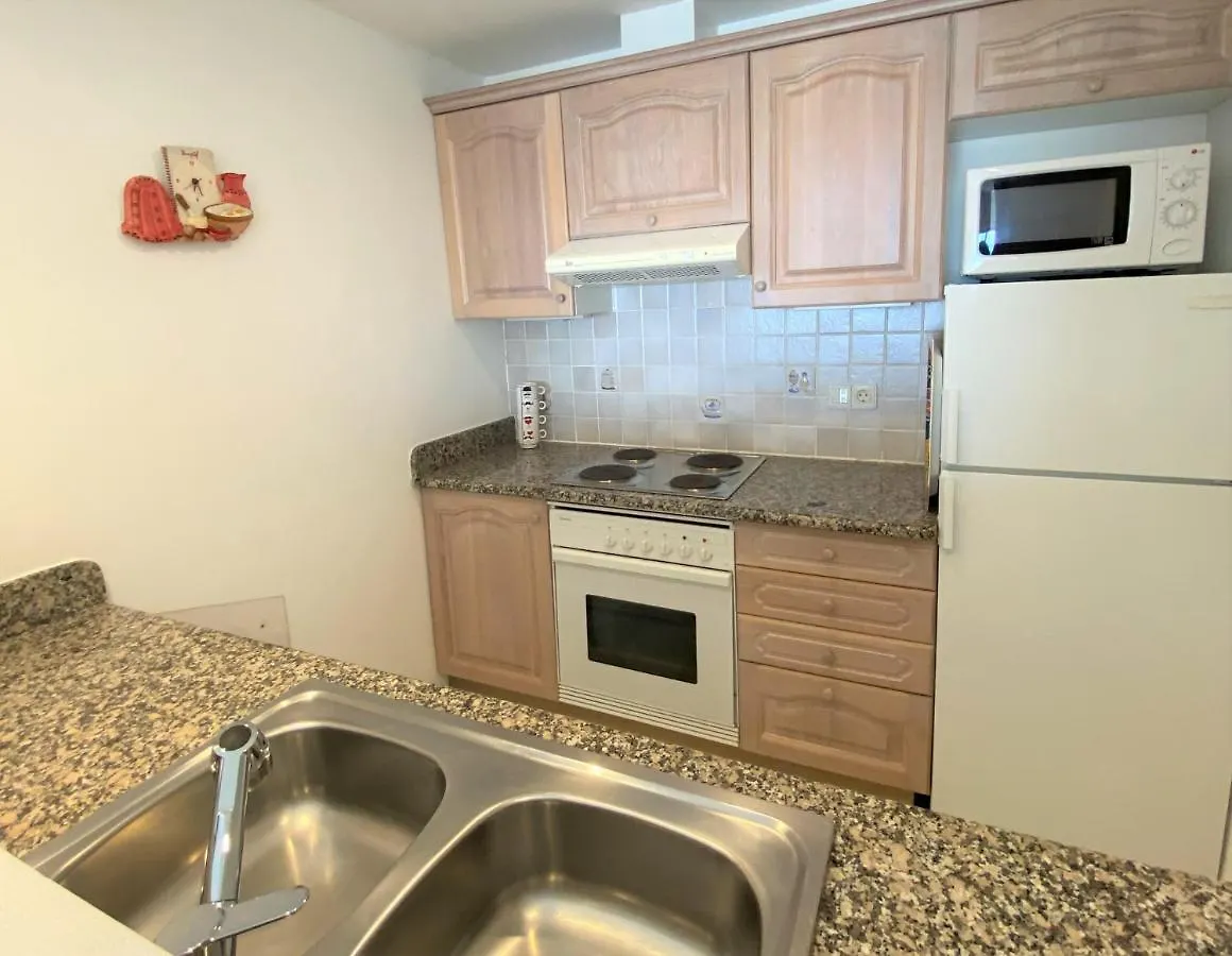 Apartaments Esbotzada L' Escala 0*,  Hiszpania