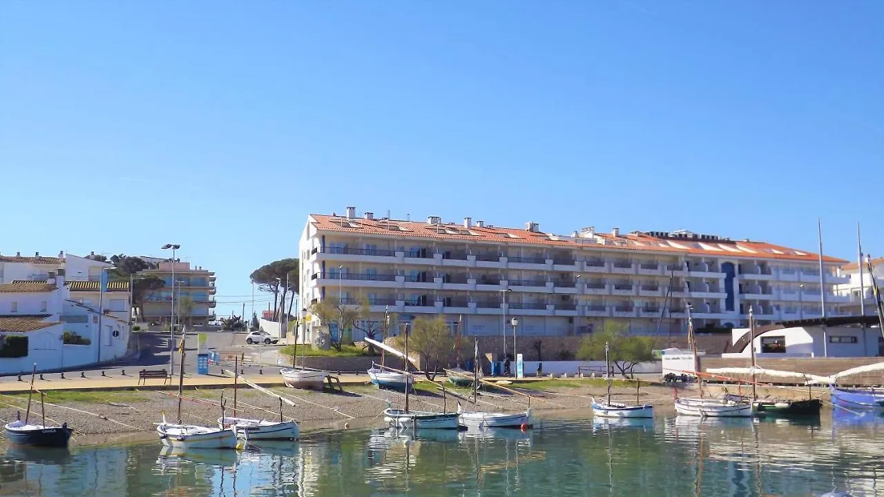 Apartament Apartaments Esbotzada L' Escala Hiszpania