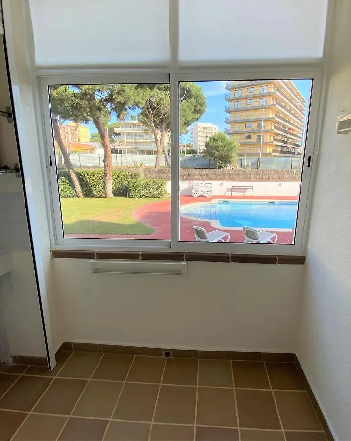 Apartaments Esbotzada L' Escala Apartament