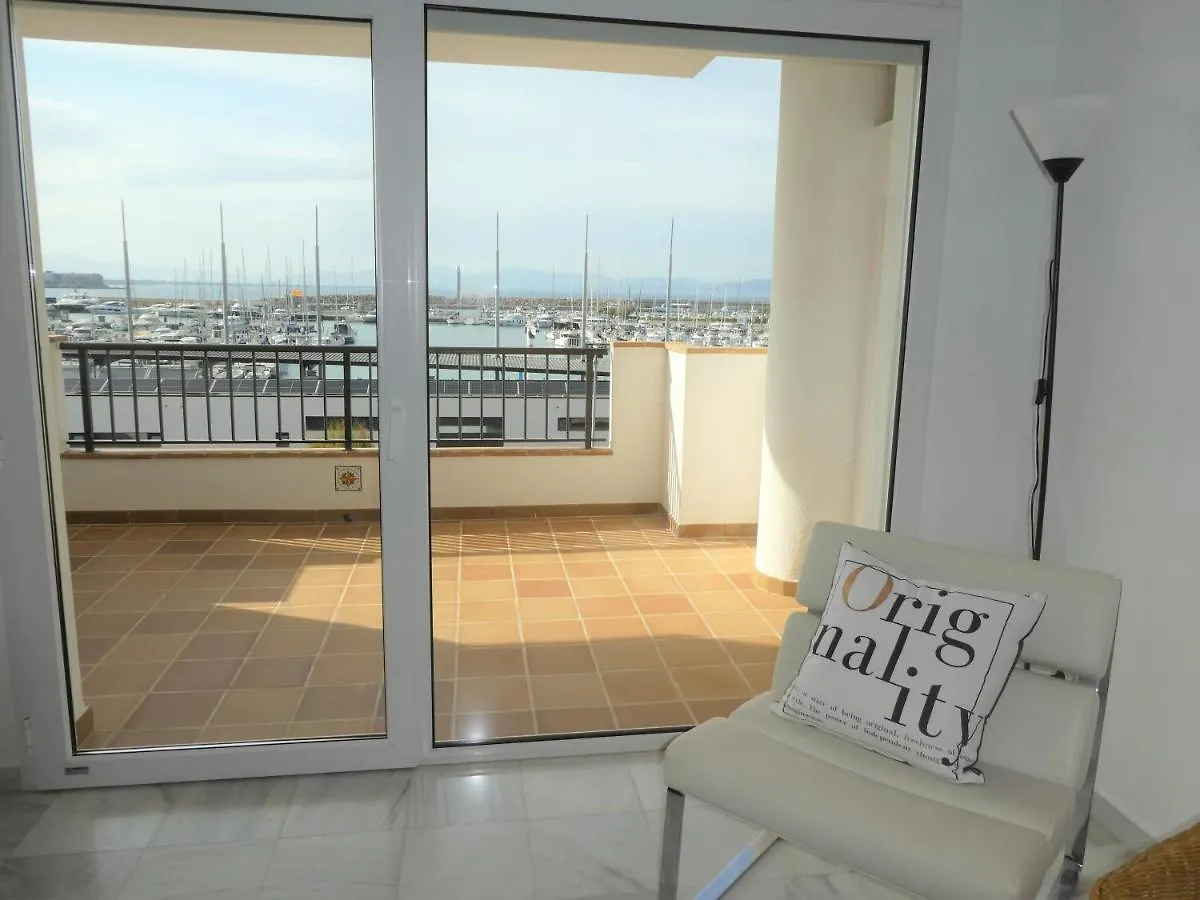 Apartaments Esbotzada L' Escala Hiszpania