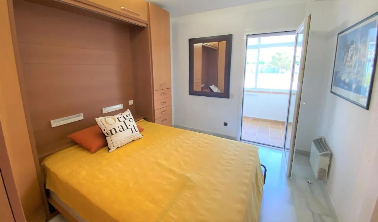 Apartament Apartaments Esbotzada L' Escala Hiszpania