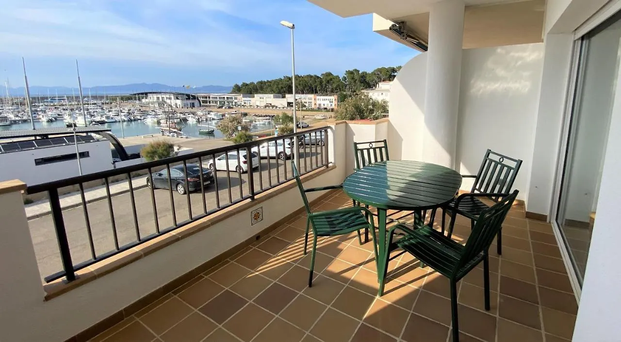 Apartament Apartaments Esbotzada L' Escala