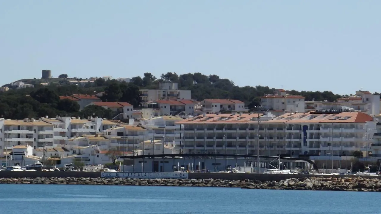Apartaments Esbotzada L' Escala