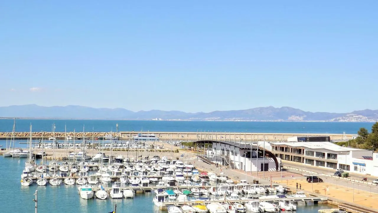 Apartament Apartaments Esbotzada L' Escala