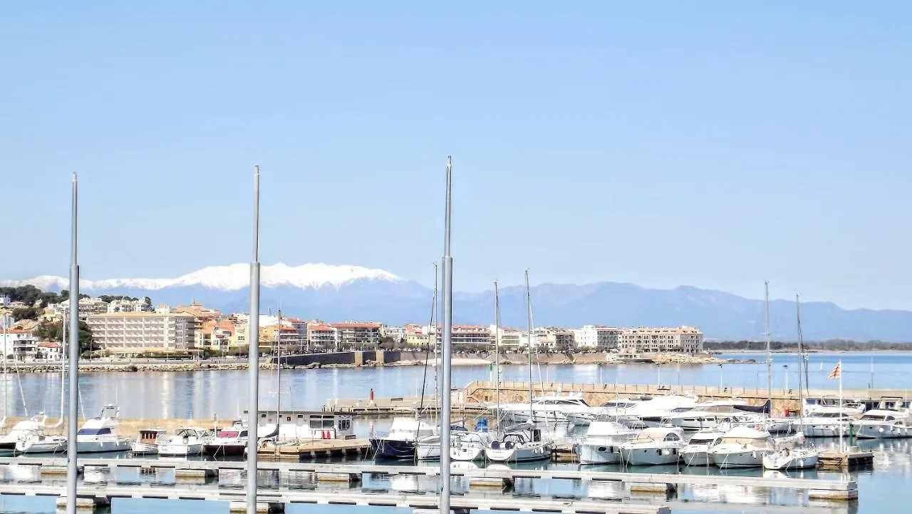 Apartaments Esbotzada L' Escala Hiszpania